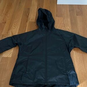 Llbean petite small women’s rain jacket